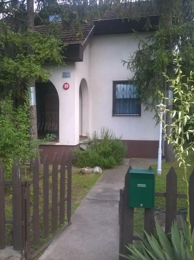Zenith Apartman Гардонь Экстерьер фото