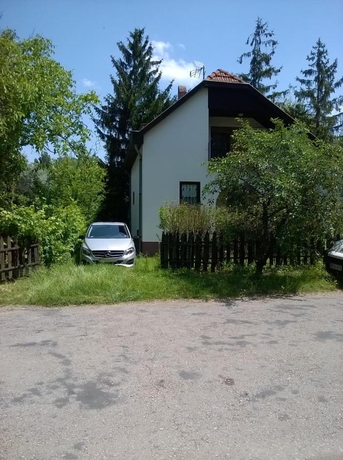 Zenith Apartman Гардонь Экстерьер фото