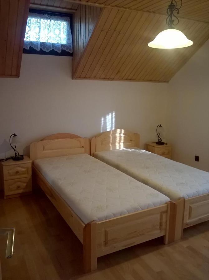 Zenith Apartman Гардонь Экстерьер фото