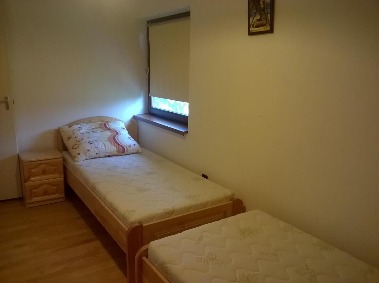 Zenith Apartman Гардонь Экстерьер фото